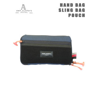 Amt - Hand Bag / Clutch Bag Anti Air / Tas Tangan Dompet Exclusicve