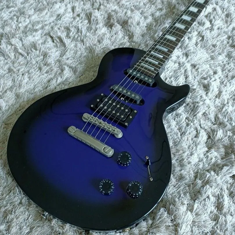 Edwards by ESP EI-85LP Inoran Made in Japan HSS Electric Guitar
