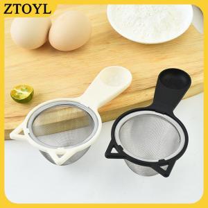 ZTOYL Đa năng thép không gỉ lưới lọc tốt-Hoàn hảo cho cà phê bột sift hơn-lý tưởng nhà bếp tiện ích cho nấu ăn và chuẩn bị thực phẩm