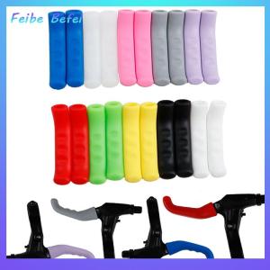 [Feibe Befei] Bicycle Brake Handle Cover TPR MTB Grips Bicycle Handlebar Protect Cover Anti-slip Bicycle Protective Gear Bike Accessories