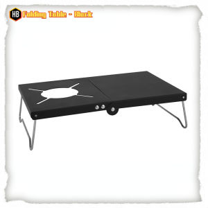 Camping SOTO ST 310 330 Stove Folding Heat Insulation Table Portable Aluminum Alloy Desktop Stainless Steel Bracket Outdoor Cooking Hiking Backpacking Picnic