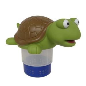 Dung tích lớn nổi Clo Dispenser hồ bơi hóa học Float Dispenser cho bồn tắm nước nóng Bể bơi sạch sẽ