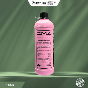 EM4 Perikanan dan Tambak 1 Liter - Mikro Organisme Suplemen Probiotik Organik Dalam Air