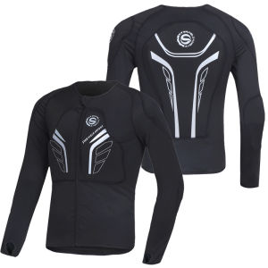 STAR FIELD KNIGHT Mens Motorcycle Jacket Quick-drying Breathable Motocross Jacket With Protective Pads Motorbike Jacket Lightweight Motorcyclist Jacket Wear-resistant