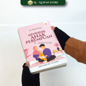 Original 100% Buku Parenting Dalam Islam Mendidik Anak Perempuan Original Penerbit Gema Insani