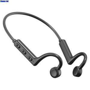 2023 NEW TWS Wireless Bluetooth Headphones Bone Conduction Headset HiFi Stereo Ear Clip on Ear Earring Sports Earbuds With Microphone for Ambie