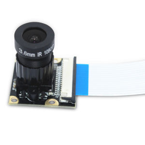 [MS]CSI กล้องอินเตอร์เฟซ  500 ล้านพิกเซล 3.6mm  ราสเบอร์รี่พาย 4 รุ่น 3b RASPBERRY PI CAMERA