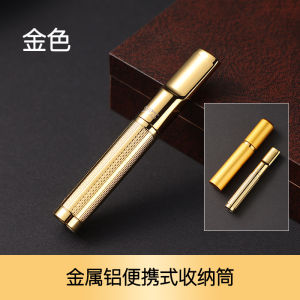 Zobo Pipe Holder Semua Ukuran Pipa Filter Saringan Asap Permanen ZB482 Bahan Full Metal Tebal