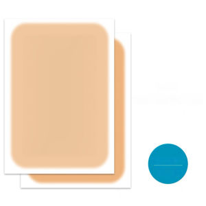 Waterproof Tattoo Cover Sticker Concealer Patch Natural Skin Cover Up for Tattoos and Scars