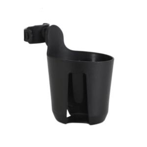 Newborns Strollers Water Cup Organiser for Baby Bottles Parent Drinks Grade PP Cup Holder Stand Easy Installation