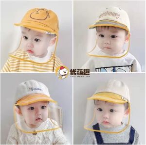 Tấm chắn giọt bắn - chống gió bụi bảo vệ bé có chốt cố định - SP0440