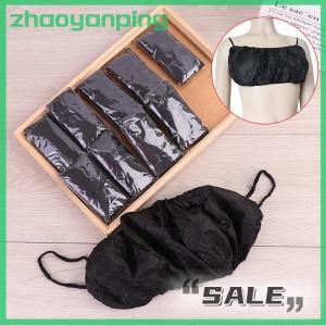 zhaoyanping 10Pcs Disposable Bra Non-Woven SPA Beauty Salon Massage Women Underwear Tube Top