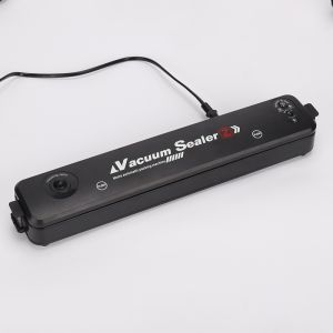 Portable Vacuum sealer machine food preservation machine vacuum packaging machine
