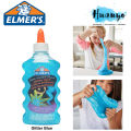 Elmer's Non Toxic Washable Glitter Glue (Best for Glitter Slime) [177ML]. 