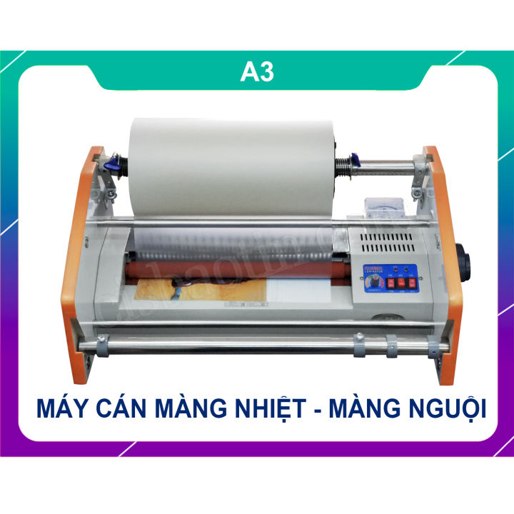 MÁY CÁN MÀNG NGUỘI CHUYÊN DỤNG