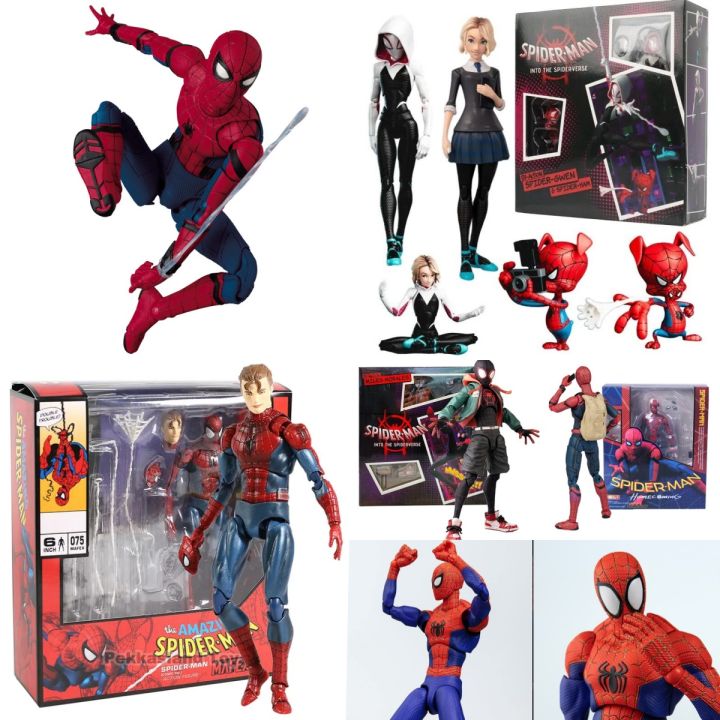 Ngж б ќi Nhб N Marvel Ko Sv Action Ps4 Dбє M Morales Sбєїt Thay д б I Khuгґn Mбє T