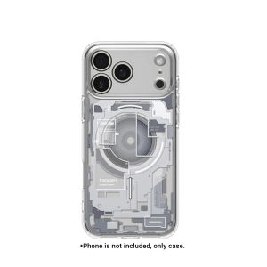 [ 17 Pro Max / 17 Pro ] Spigen Ultra Hybrid Zero One MagFit Magnetic Case with Camera Control Button