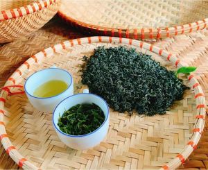 trà búp nõn tôm- Trà tân cương thái nguyên 200g