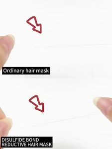 PURC Hair Recombinant Hair Core Strong Resilient Hair Disulfide Bond Reductive Hair Colour