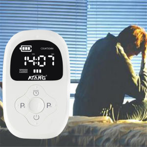 ATANG sleep aid insomnia CES Therapy sleep apnea stress reliever anti anxiety melatonin machine