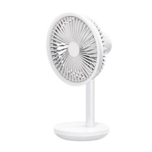 ประกันศูนย์1ปี พัดลม Xiaomi Solove Table Fan F5 พัดลมตั้งพื้น พัดลมตั้งโต๊ะ พัดลมไร้สาย พัดลมไฟฟ้า พัดลมชาร์จแบต พัดลมมินิ พัดลมแนวตั้งไร้เสียง ดี