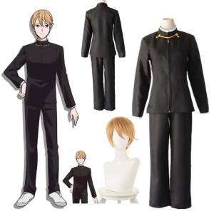 Japanese Kaguya-sama: Love Is War Cosplay Costume Miyuki Shirogane Cosplay Anime Costume Men School Uniform Halloween Costume ♢ X1120