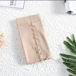 Women Slim Pantyhose Stretchy and Breathable Tights Compression Thin Stockings Fat Calorie Burn Leg Shaping Seamless Stocking