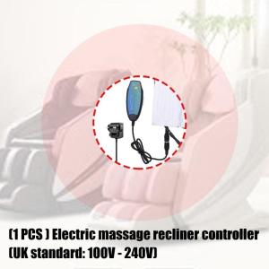 100-240V Vibrations Motor Set Massagers Movement Motor Mattress Massagers With Control Sofa Massagers Vibrations Accessories