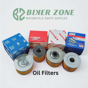 Suzuki Genuine Oil Filter | Original Motorcycle Engine Oil Filter