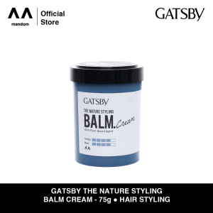 GATSBY The Nature Styling Balm Cream