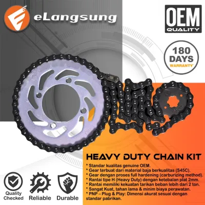 GEAR PAKET JUPITER Z NEW VEGA ZR ORIGINAL ELANGSUNG GARANSI 6 BULAN