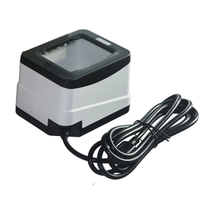 XT2001B USB / RS232 Bar Code Reader Portable Mobile Payment Box 1D / 2D ...
