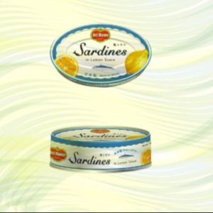 Japan Del Monte Premium Canned Sardines 100g