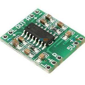 Ampli mini kit PAM 8403 2x3 WATT 5 VOLT