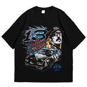 Baju Kaos Reguler Nascar 13 T-shirt Pria Wanita  Cotton Combed 24s