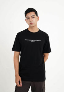 Greenlight Kaos Pria Lengan Pendek Regular Fit Katun Varren OL-C291124