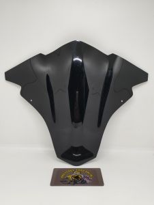 VISOR ATAU WINSIL VARIO HITAM CARBON VARIO 110 FI NEW FREE DOUBLE TAPE