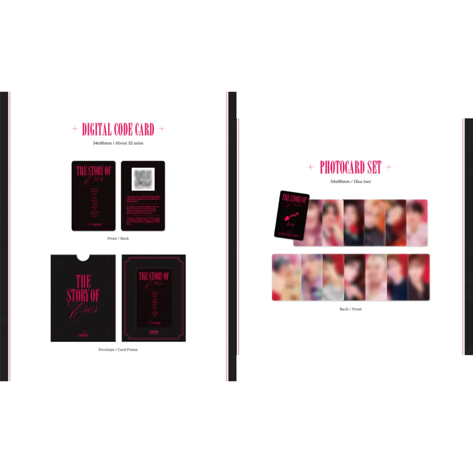 SEVENTEEN - 2023 Season's Greeting | Lazada Singapore