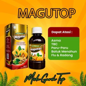 Manfaat Magutop Madu Herbal Gurah: Solusi Alami untuk Masalah Pernapasan