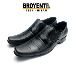 Sepatu Pantofel Pria Kulit Sapi 7961