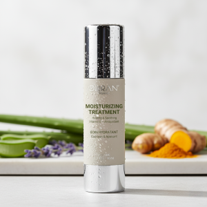 Moisturizing Treatment – Healing & Soothing | Antioxidant-Rich Formula with Organic Extracts