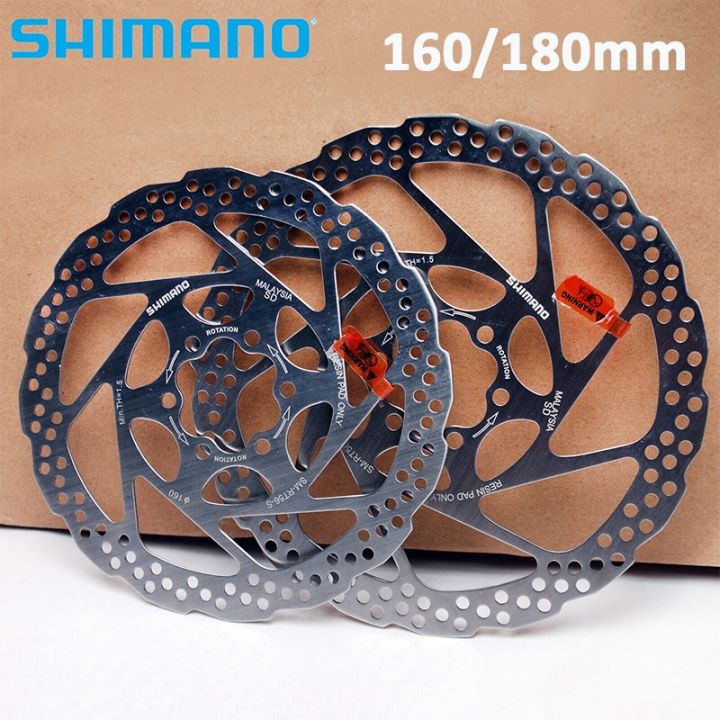 Shimano Rotor 180mm RT56 Brake Disc 160mm SRAM Bicycle Disc Brake Rotor ...