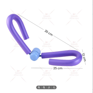 Alat olah raga otot paha Leg trainer olahraga kaki