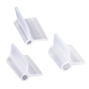 20pcs kẹp ghép nhựa kẹp ghép cà chua lồng kẹp hỗ trợ kết nối cây nho ghép