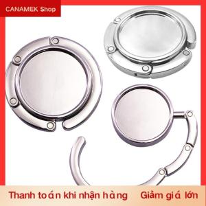 CS 1 cái xách tay gấp hợp kim ví túi xách móc treo móc giữ Bảng móc