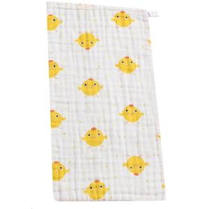 Plush Gauze Baby Washcloths Face Towel with Soft Lining Ideal for Newborns and Toddlers Versatilitys Use Face Cloth