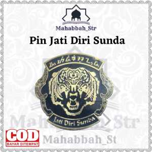 Pin Jati Diri Sunda Bros Jati Diri Sunda