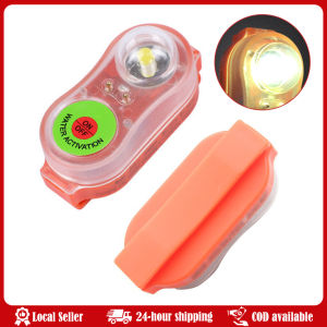 Lithium Life Attract Light Lamp Life Life-saving Life Vest Light Overboard Survival Emergency Life Jacket Light