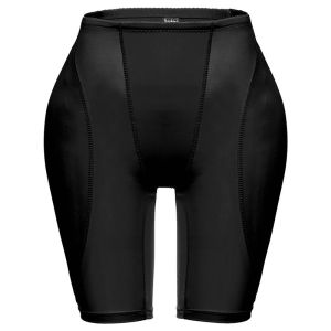 High Waist Trainer Hip Pad Panty Thigh Slimmer Butt Lifter Fake Ass Panties Women Postpartum Body Shaper Underwear Women Hip Padded Panties Butt Lift Waist Trainer Tummy Control Panty Plus Size Thick Pads Slimming Shapers