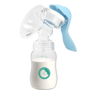 Dr.Isla Pompa ASI Manual / 150Ml Breast Pump BPA Free / Pumping Asi Manual / Manual Breast Pump MB7